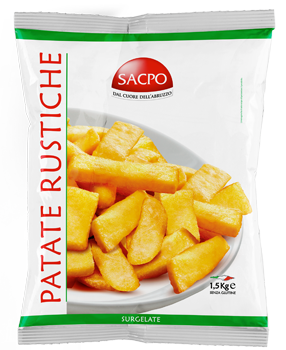 Patate rustiche